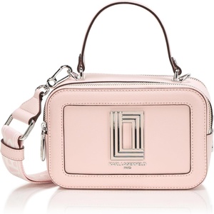 image:imageKARL LAGERFELD Paris Womens Simone Crossbody BagLotus