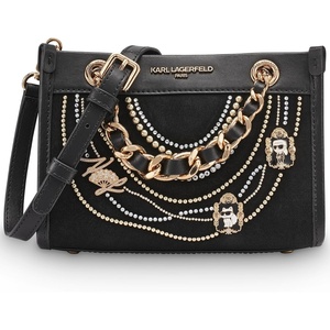 image:imageKARL LAGERFELD Paris WomensBlackGold