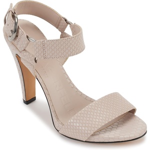 image:imageKARL LAGERFELD Womens Cieone  Ankle StrapDune Pink