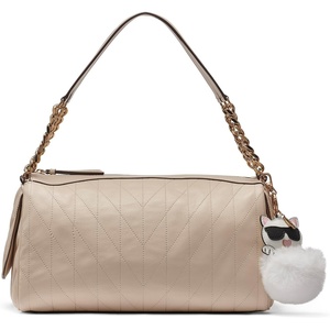 image:imageKARL LAGERFELD Womens Lafayette Chain Tote BagBrie