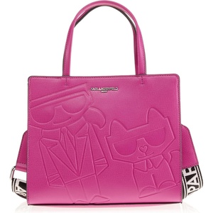 image:imageKARL LAGERFELD Womens Maybelle SatchelCactus Flower Legacy