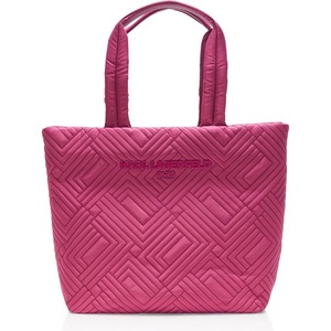 image:imageKARL LAGERFELD Womens Voyage Tote BagCactus Flower