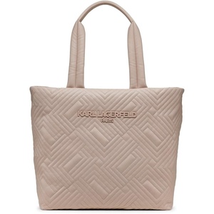 image:imageKARL LAGERFELD Womens Voyage Tote BagShell