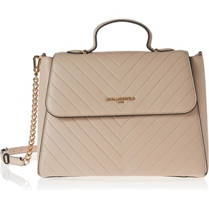 image:imageKARL LAGERFELD womens Charlotte SatchelShell