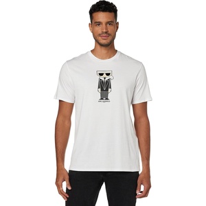 image:imageKarl Lagerfeld Mens Kocktail Karl TShirtWhite