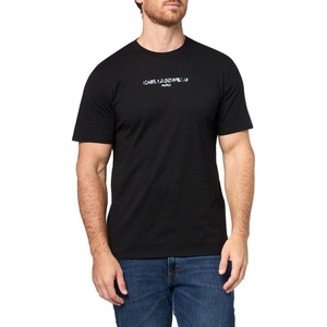 image:imageKarl Lagerfeld Mens Pullover Short Sleeve Camoflague TShirtBlack