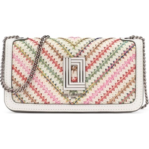 image:imageKarl Lagerfeld Paris Womens Kosette Shoulder BagMulti Combo