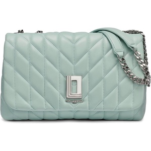 image:imageKarl Lagerfeld Paris Womens Lafayette Shoulder BagFresh Mint