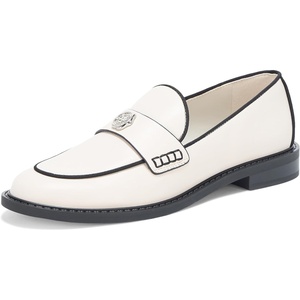 image:imageKarl Lagerfeld Paris Womens Rylyn Everyday LoafersSoft White