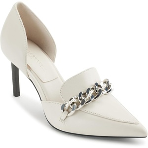 image:imageKarl Lagerfeld Paris Womens Shivani  PumpPumpSoft White