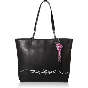 image:imageKarl Lagerfeld Paris Womens Tote AdeleBlack Combo