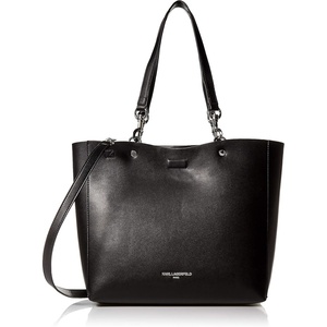 image:imageKarl Lagerfeld Paris Womens Tote AdeleBlackBlack