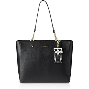 image:imageKarl Lagerfeld Paris Womens Tote AdeleBlackGld
