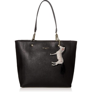 image:imageKarl Lagerfeld Paris Womens Tote AdeleBlackGold