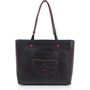 image:imageKarl Lagerfeld Paris Womens Tote AdeleBlkBlk