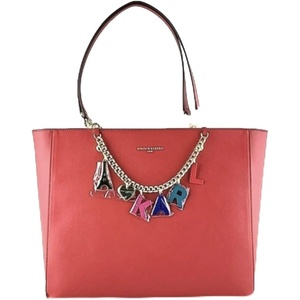 image:imageKarl Lagerfeld Paris Womens Tote AdeleDk Crimson