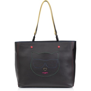 image:imageKarl Lagerfeld Paris Womens Tote AdeleJet Multi