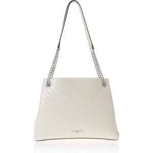 image:imageKarl Lagerfeld Paris womens Charlotte Chain TotePearl