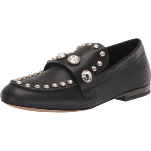 image:imageKarl Lagerfeld Womens Avah Rhinestone LoaferBlack