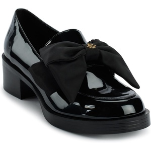 image:imageKarl Lagerfeld Womens Camilla Loafer with Oversized BowShiny Black