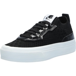 image:imageKarl Lagerfeld Womens Gabby Slip on SneakerBlack