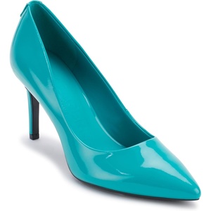 image:imageKarl Lagerfeld Womens Royale Pointed Toe Dress PumpAqua Green