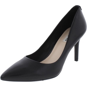 image:imageKarl Lagerfeld Womens Royale Pointed Toe Dress PumpBlack