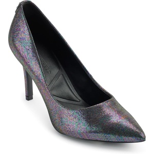 image:imageKarl Lagerfeld Womens Royale Pointed Toe Dress PumpMulti