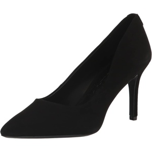 image:imageKarl Lagerfeld Womens Royale Pointed Toe Dress PumpSolid Black