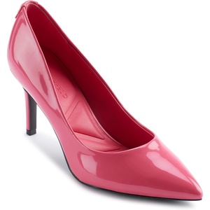 image:imageKarl Lagerfeld Womens Royale Pointed Toe Dress PumpTeaberry