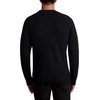 image:imageKARL LAGERFELD Mens 1 Chest Zip Pocket Soft SweaterBlack