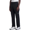 image:imageKARL LAGERFELD Mens Ankle Snap Button Nylon Cargo PantBlack