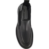 image:imageKARL LAGERFELD Mens Apron Toe Chelsea BootBlack