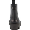 image:imageKARL LAGERFELD Mens Apron Toe Chelsea BootBlack