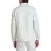 image:imageKARL LAGERFELD Mens Assymetric Pockets Jacket Denim JacketNatural