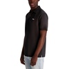 image:imageKARL LAGERFELD Mens Basic Collared Short Sleeve PoloBlack