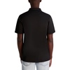 image:imageKARL LAGERFELD Mens Basic Collared Short Sleeve PoloBlack