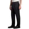 image:imageKARL LAGERFELD Mens Belted Stretchy Soft Dress PantBlack