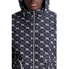 image:imageKARL LAGERFELD Mens Bomber Satin JacketBlack