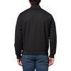 image:imageKARL LAGERFELD Mens Chest Logo Pockets Zipper Detailing Collarless JacketBlack