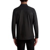 image:imageKARL LAGERFELD Mens Chest Pockets Long Sleeve Coated TopBlack