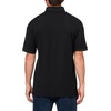 image:imageKARL LAGERFELD Mens Collared Short Sleeve Pullover PoloBlack