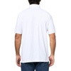 image:imageKARL LAGERFELD Mens Collared Short Sleeve Pullover PoloWhite