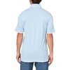 image:imageKARL LAGERFELD Mens Contrast Trimming Basic Buttons PoloLt Blue