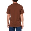 image:imageKARL LAGERFELD Mens Crewneck Short Sleeve Graphic Design Relaxed Fit TShirtNavy Blazer