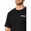 image:imageKARL LAGERFELD Mens Crewneck Short Sleeve Karl Logo Regular Fit TShirtBlack