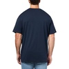 image:imageKARL LAGERFELD Mens Crewneck Short Sleeve Karl Logo Regular Fit TShirtNavy
