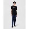 image:imageKARL LAGERFELD Mens Crewneck Short Sleeve Karl Logo Regular Fit TShirtNew Black
