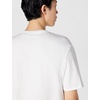 image:imageKARL LAGERFELD Mens Crewneck Short Sleeve Karl Logo Regular Fit TShirtWhite