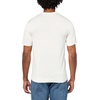 image:imageKARL LAGERFELD Mens Crewneck Signature Logo Short Sleeve Knit DressWhite